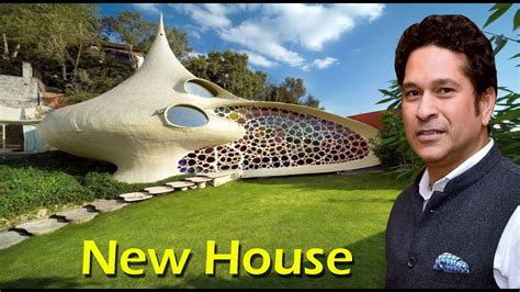 sachin tendulkar house youtube